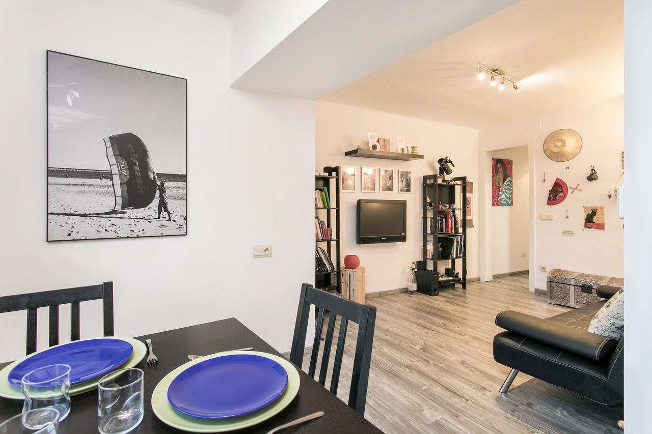 Apartamento Baba Л'Успіталет-да-Любрагат Екстер'єр фото