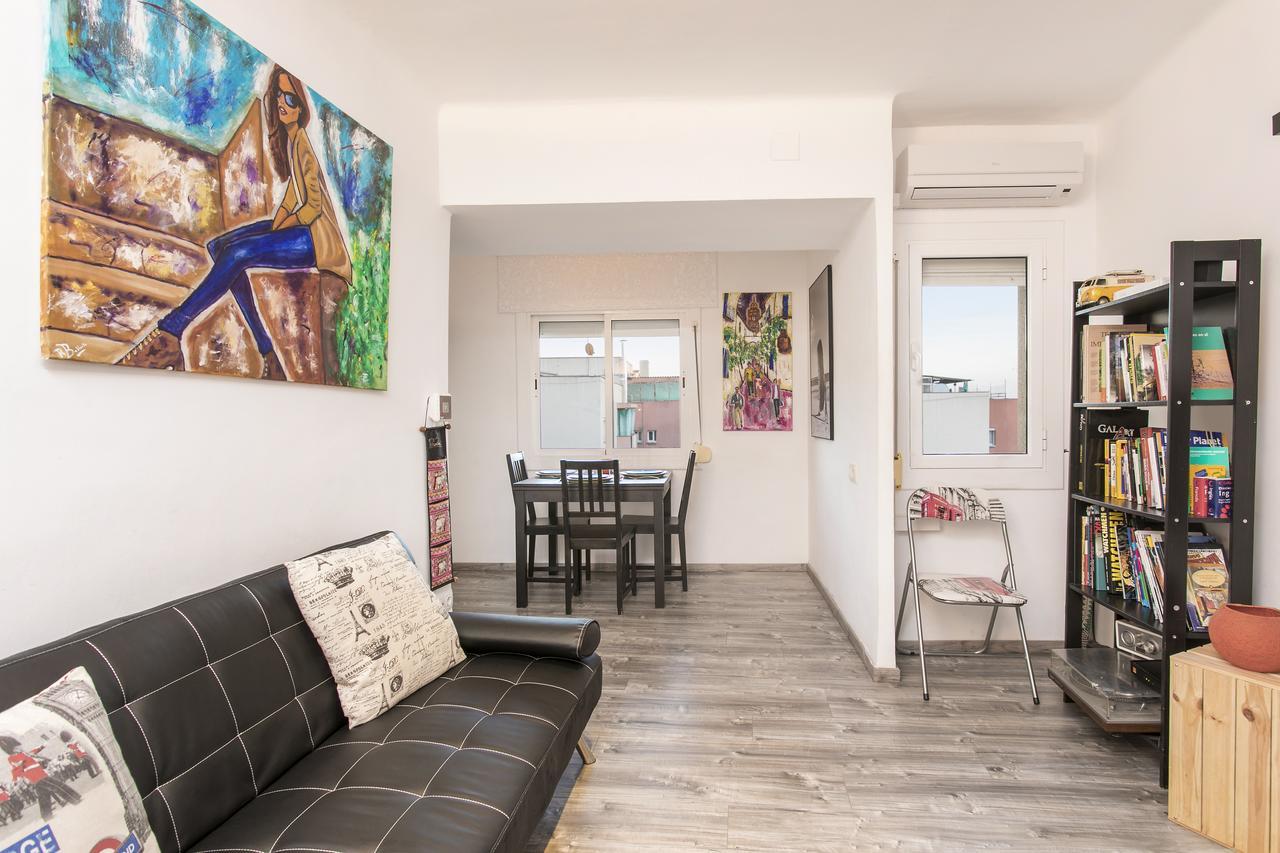 Apartamento Baba Л'Успіталет-да-Любрагат Екстер'єр фото