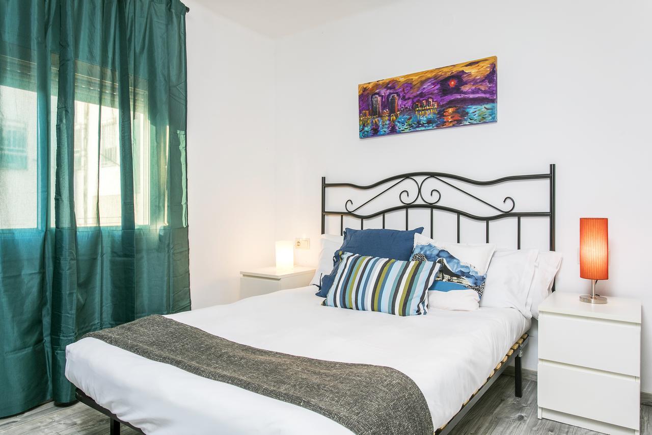 Apartamento Baba Л'Успіталет-да-Любрагат Екстер'єр фото