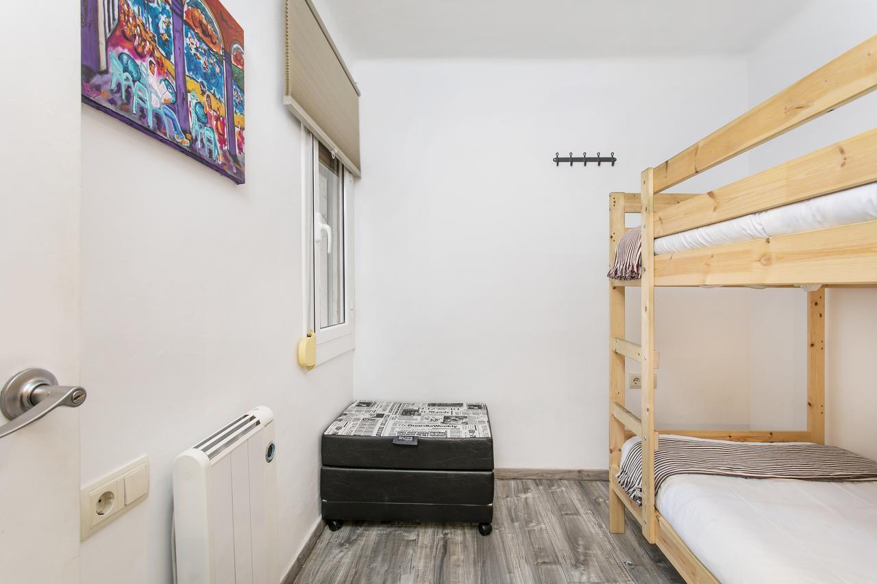 Apartamento Baba Л'Успіталет-да-Любрагат Екстер'єр фото