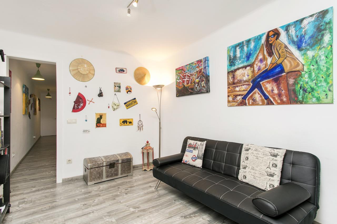 Apartamento Baba Л'Успіталет-да-Любрагат Екстер'єр фото