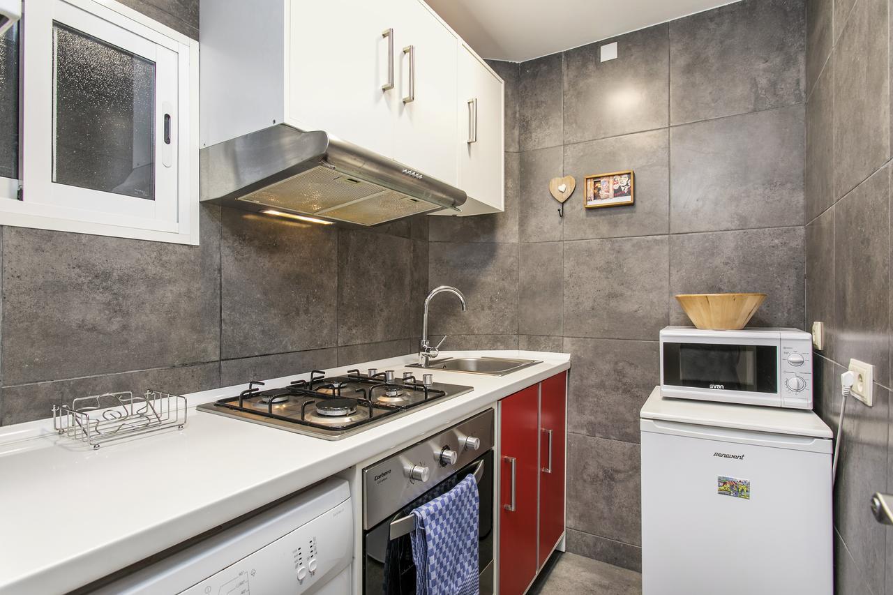 Apartamento Baba Л'Успіталет-да-Любрагат Екстер'єр фото
