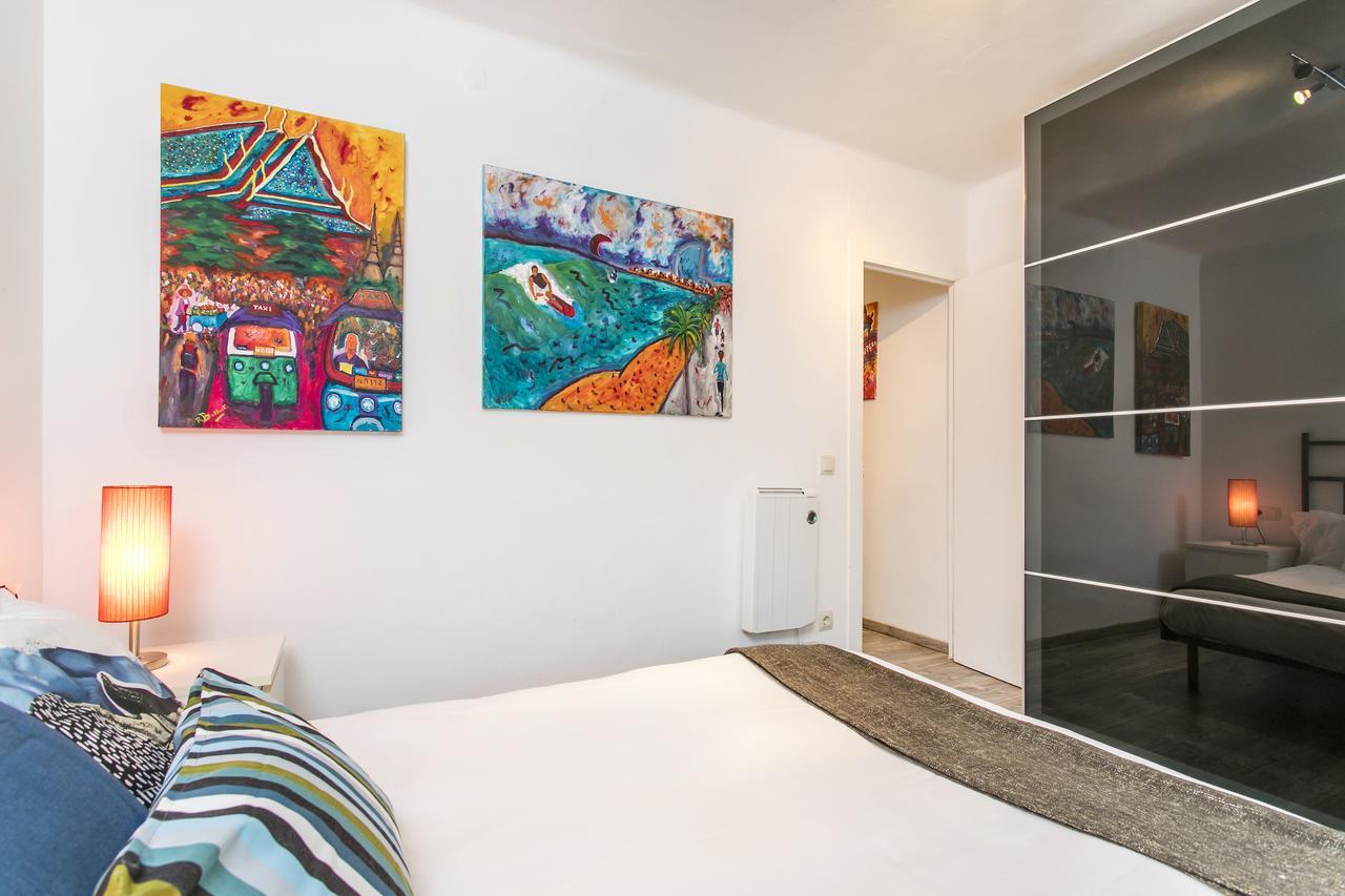 Apartamento Baba Л'Успіталет-да-Любрагат Екстер'єр фото