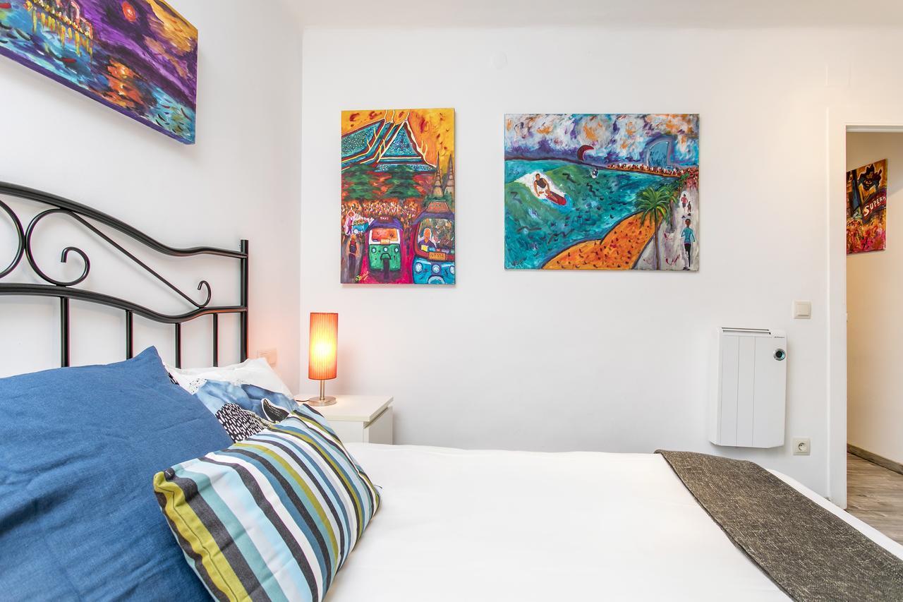 Apartamento Baba Л'Успіталет-да-Любрагат Екстер'єр фото