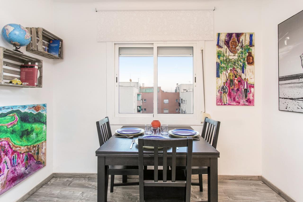 Apartamento Baba Л'Успіталет-да-Любрагат Екстер'єр фото