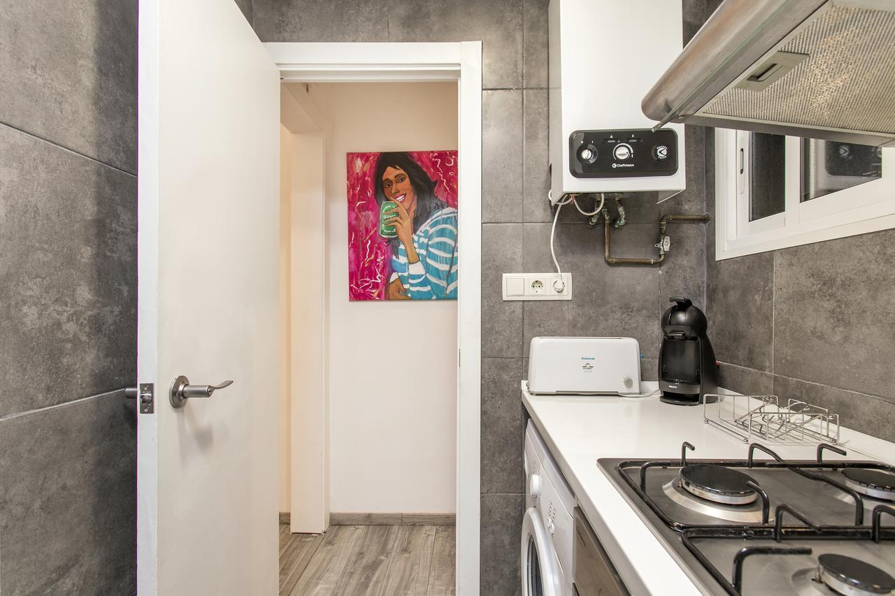Apartamento Baba Л'Успіталет-да-Любрагат Екстер'єр фото