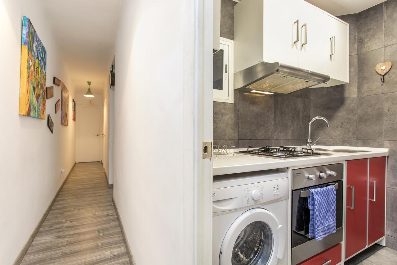 Apartamento Baba Л'Успіталет-да-Любрагат Екстер'єр фото