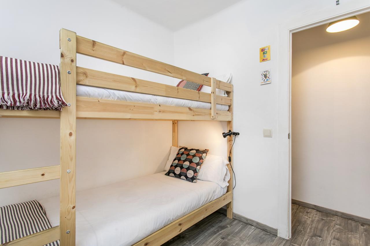 Apartamento Baba Л'Успіталет-да-Любрагат Екстер'єр фото