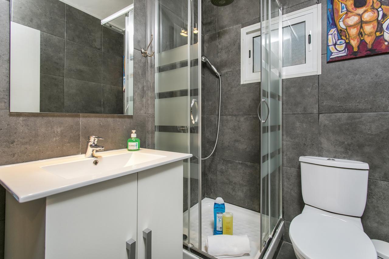 Apartamento Baba Л'Успіталет-да-Любрагат Екстер'єр фото